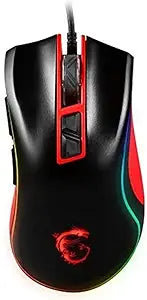 MSI S12-0401560-SH5 Gaming Mouse M92