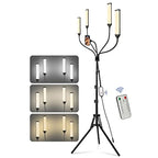 NJJOWRQ 30W Adjustable Color Temperature Fill Light