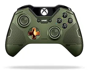 Microsoft GK4-00011 Xbox One Limited Edition Master Chief Controller