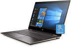 HP Spe 15 Spectre x360 2-in-1 Touch Laptop - i7, 16GB