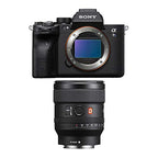Sony Alpha 7S III a7S III Mirrorless Camera Bundle 24mm Lens