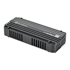 SilverStone MS12 USB4 NVMe SSD Enclosure with Active Cooling