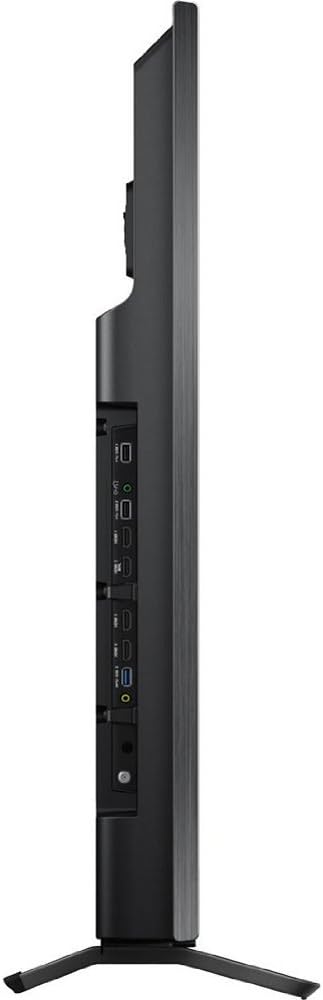 Sony XBR-65X810C 65-Inch 4K Smart Android LED TV Bundle