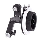 Wooden Camera Zip Focus Single Rod Follow Focus