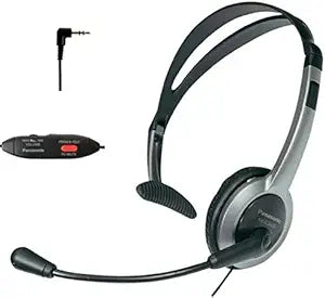 Panasonic 4326545049 Hands-Free Headset Cordless Phone — main product image