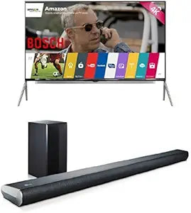 LG 98UB9810 98-Inch Smart UHD TV
