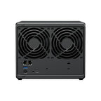 Synology DS925+ Four-Bay Desktop NAS Storage Bundle