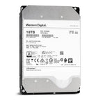 Western Digital DC HC550 18TB Enterprise HDD (Renewed)