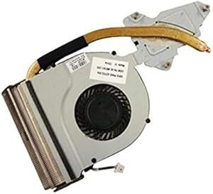 Toshiba V000220040 Thermal Module CPU Sparepart — main product image