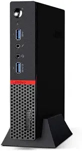 Lenovo M600 Renewed ThinkCentre Tiny PC Pentium