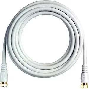 RCA VH612WH 12ft Digital Coaxial Cable - Gold Plated