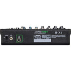 Mackie ProFX10v3 10-Channel Mixer USB Recording Bundle