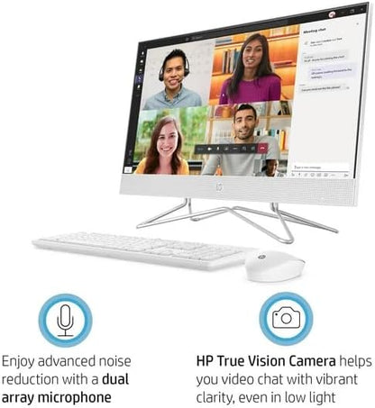 HP Intel Core i3 24 All-in-One PC, 256GB SSD
