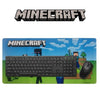Culture Fly Minecraft XL Extended Gaming Mouse Pad and Desk Mat