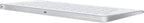 Apple Magic Keyboard Silver US English (Renewed)