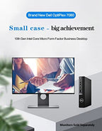 Dell OptiPlex 7000 Micro i5 Mini Business Desktop