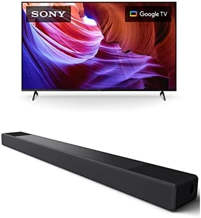 Sony X85K Series 75 Inch 4K Ultra HD Google TV