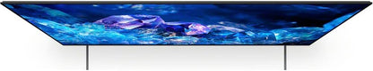 Sony E94SNXR55A80K 55" 4K OLED Smart TV Bundle