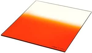 Cokin P663 O2 Fluo Graduated Filter (Orange)