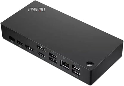 Lenovo 40AY0090US ThinkPad Universal USB-C Dock