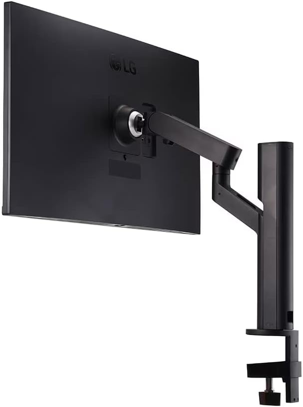 LG 32BP88Q-B 32" QHD IPS Ergo USB-C Monitor