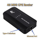 Jiawu 4G LTE Portable Mobile WiFi Hotspot Router