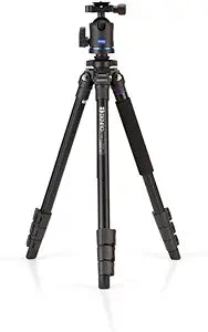 Benro TIS28AIH2 iStudio Tripod Kit: Aluminum, Monopod Conversion