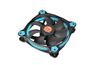 Thermaltake CL-F039-PL14BU-A Ring 14 Blue LED Case Fan