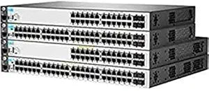 HP 2530-8 J9783A#ABA 8-Port Managed Switch — main product image