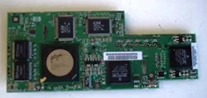 HP Compaq 2GB Dual Port FC Fibre Channel Board — main product image