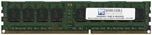 HP 647871-S21 4GB PC3-10600 ECC Registered RDIMM