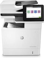 HP MFP M633fh Laserjet Enterprise Renewed Printer