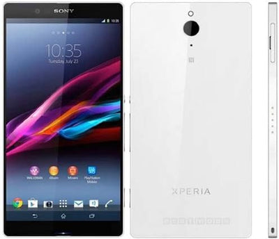 Sony 245 XPERIA Z2 D6503 Unlocked International White