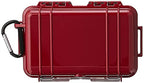 Pelican 1040-025-170 Micro Case Solid Red - Crushproof