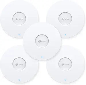 TP-Link EAP613(5-pack) AX1800 WiFi 6 Access Point 5-Pack