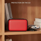 Forgenix Hard-Shell EVA Case for Drives and Tech Accessories
