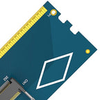 Fafeicy DDR5 SODIMM to DIMM Memory Adapter