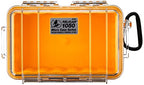 Pelican 1050 Micro Case iPhone GoPro Camera Yellow