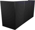 JMAZ Lighting TTLXRL Event Facade DJ Booth