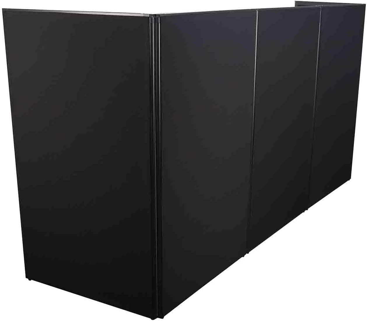 JMAZ Lighting TTLXRL Event Facade DJ Booth