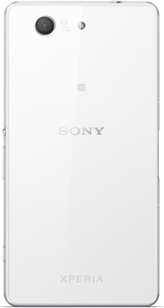 Sony D5803 Xperia Z3 Compact Unlocked Smartphone White