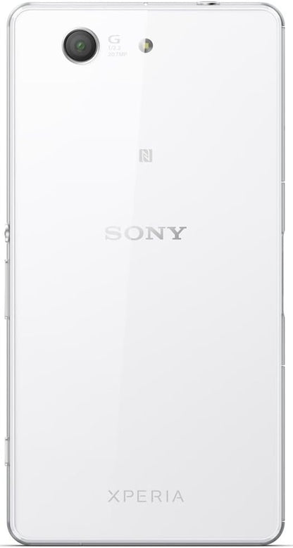 Sony D5803 Xperia Z3 Compact Unlocked Smartphone White