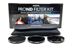 Hoya PRO-ND8/ND64/ND1000 67mm ND Filter Set