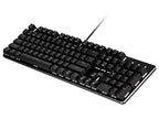 Monoprice 142111 Kailh Brown Mechanical Keyboard Backlit