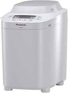 Panasonic SD-2501WXC Automatic Breadmaker White