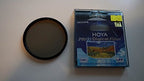 Hoya NXT PL-CIR 77MM Circular Polarizing Filter