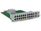 HP J9536A 20-Port Gig-t PoE+/2-Port SFP+ v2 Module