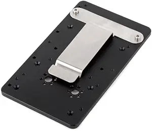 Wooden Camera: Battery Belt Clip Mounting Plate