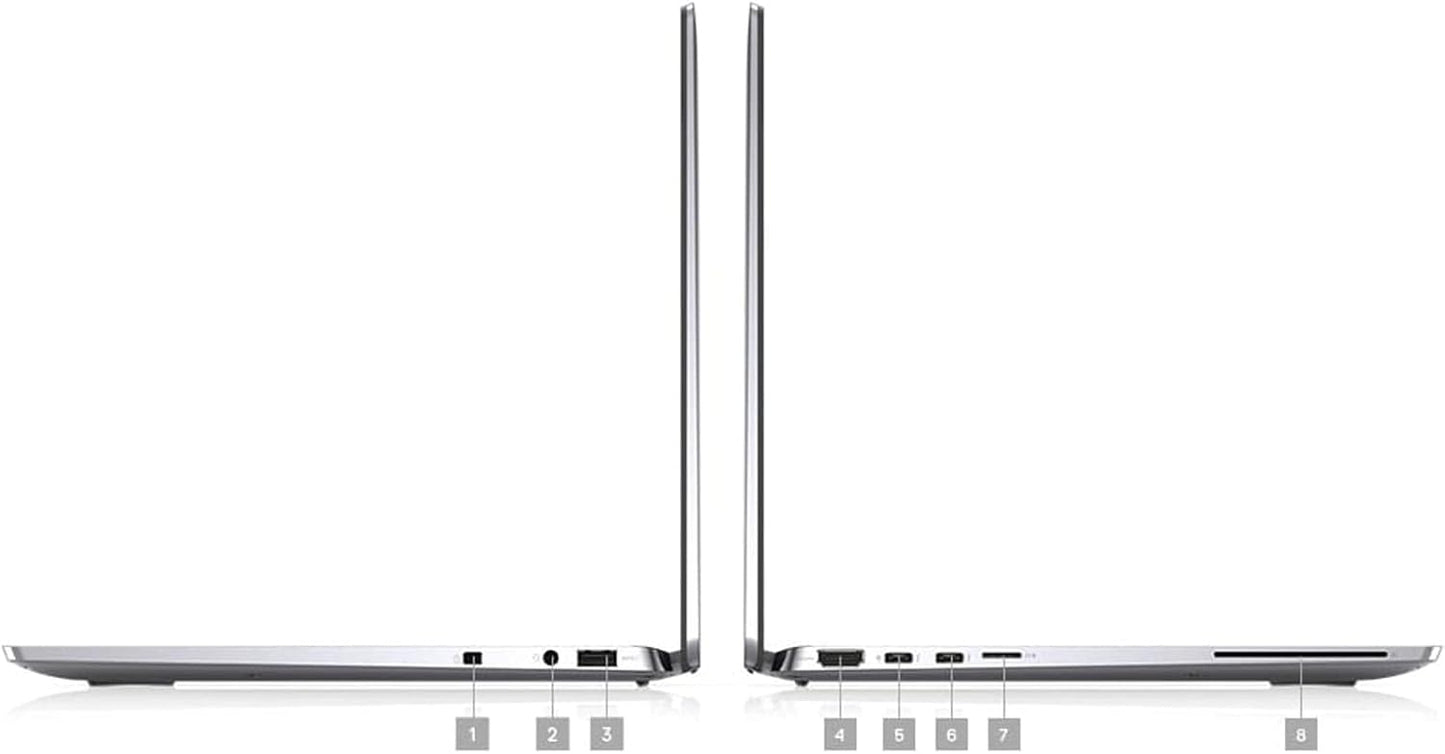 Dell Latitude 9520 2-in-1 Laptop i7 16GB 256GB SSD Win 11 Pro