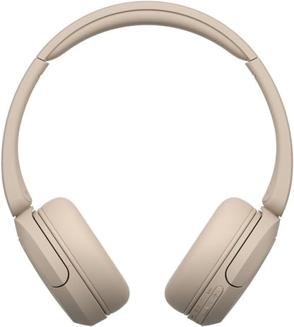Sony WHCH520/C Cappuccino Wireless Bluetooth Headphones
